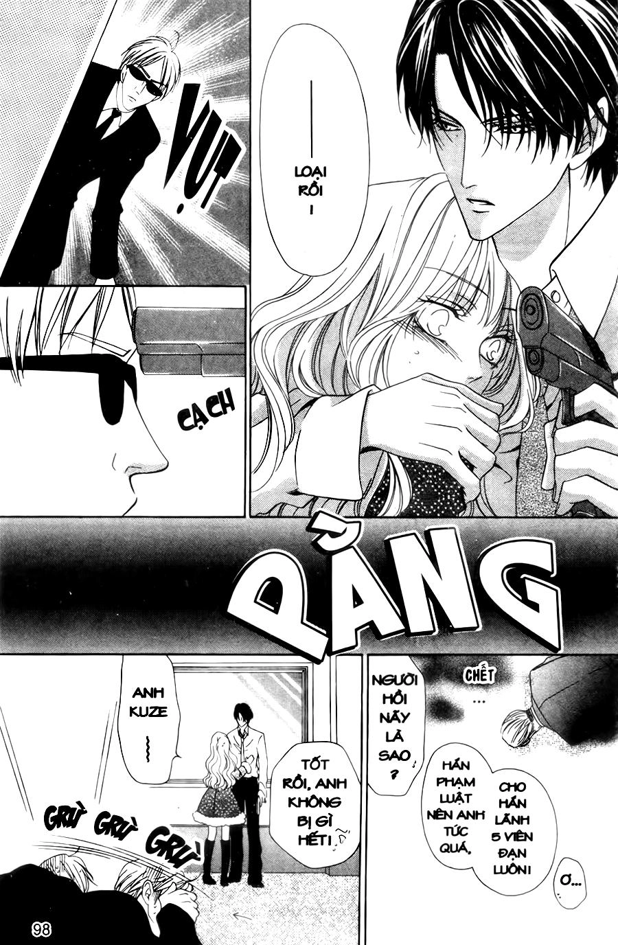 Keishichou Tokuhanka 007 Chapter 29 - 58