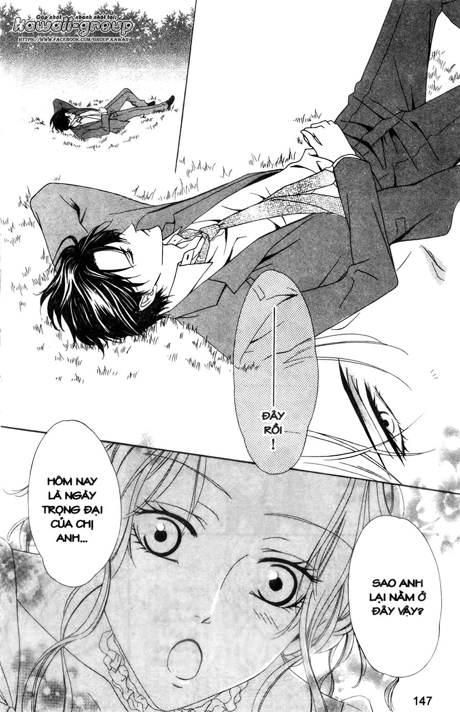 Keishichou Tokuhanka 007 Chapter 30 - 37