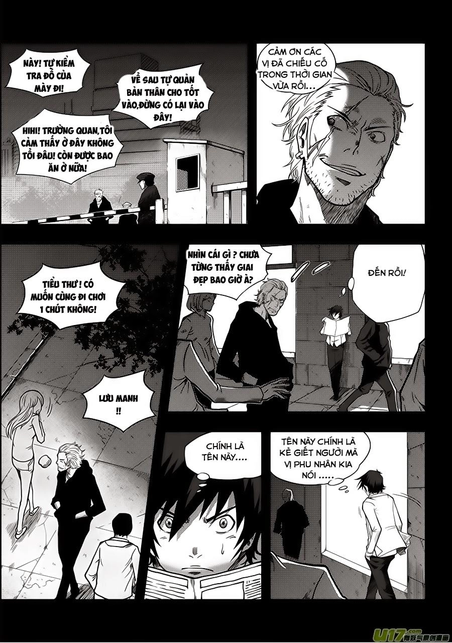 Phệ Quy Giả Chapter 1 - 10