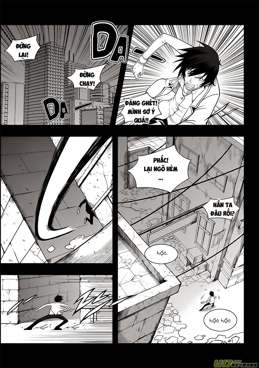 Phệ Quy Giả Chapter 1 - 12