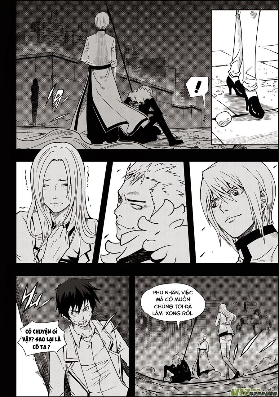 Phệ Quy Giả Chapter 1 - 18