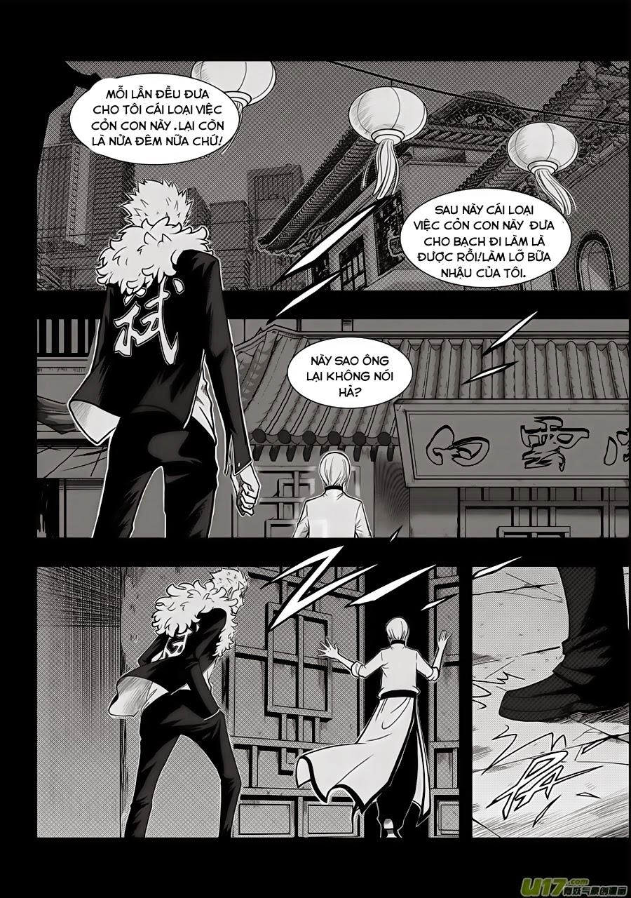 Phệ Quy Giả Chapter 1 - 22