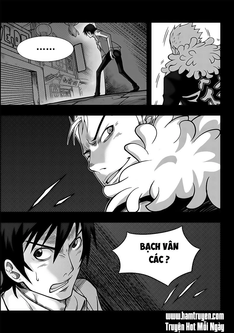 Phệ Quy Giả Chapter 1 - 23