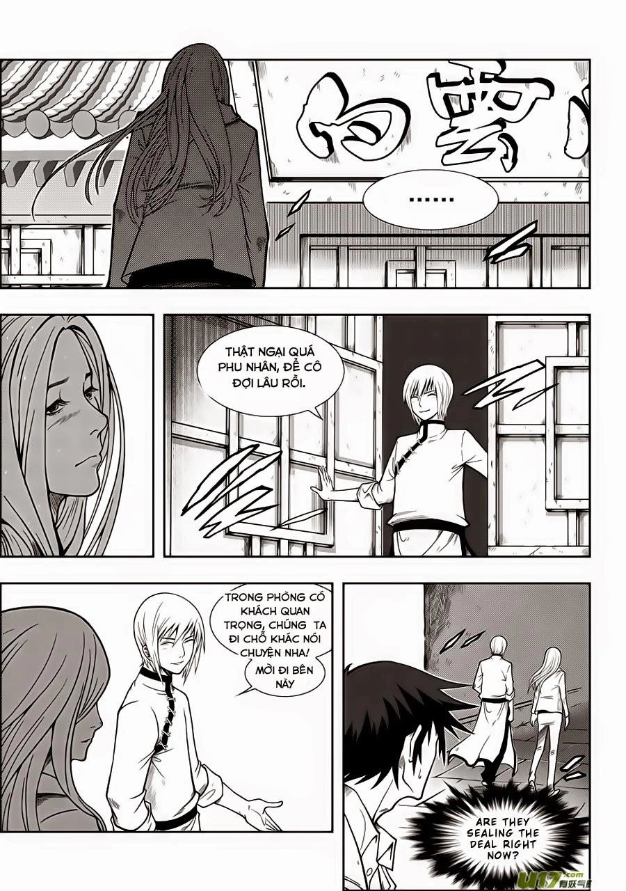 Phệ Quy Giả Chapter 1 - 26