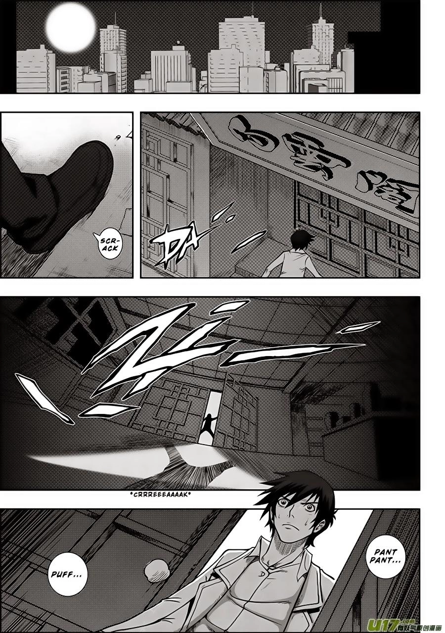 Phệ Quy Giả Chapter 1 - 32