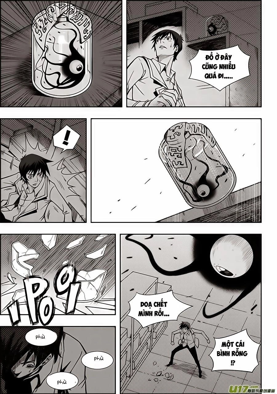 Phệ Quy Giả Chapter 1 - 34