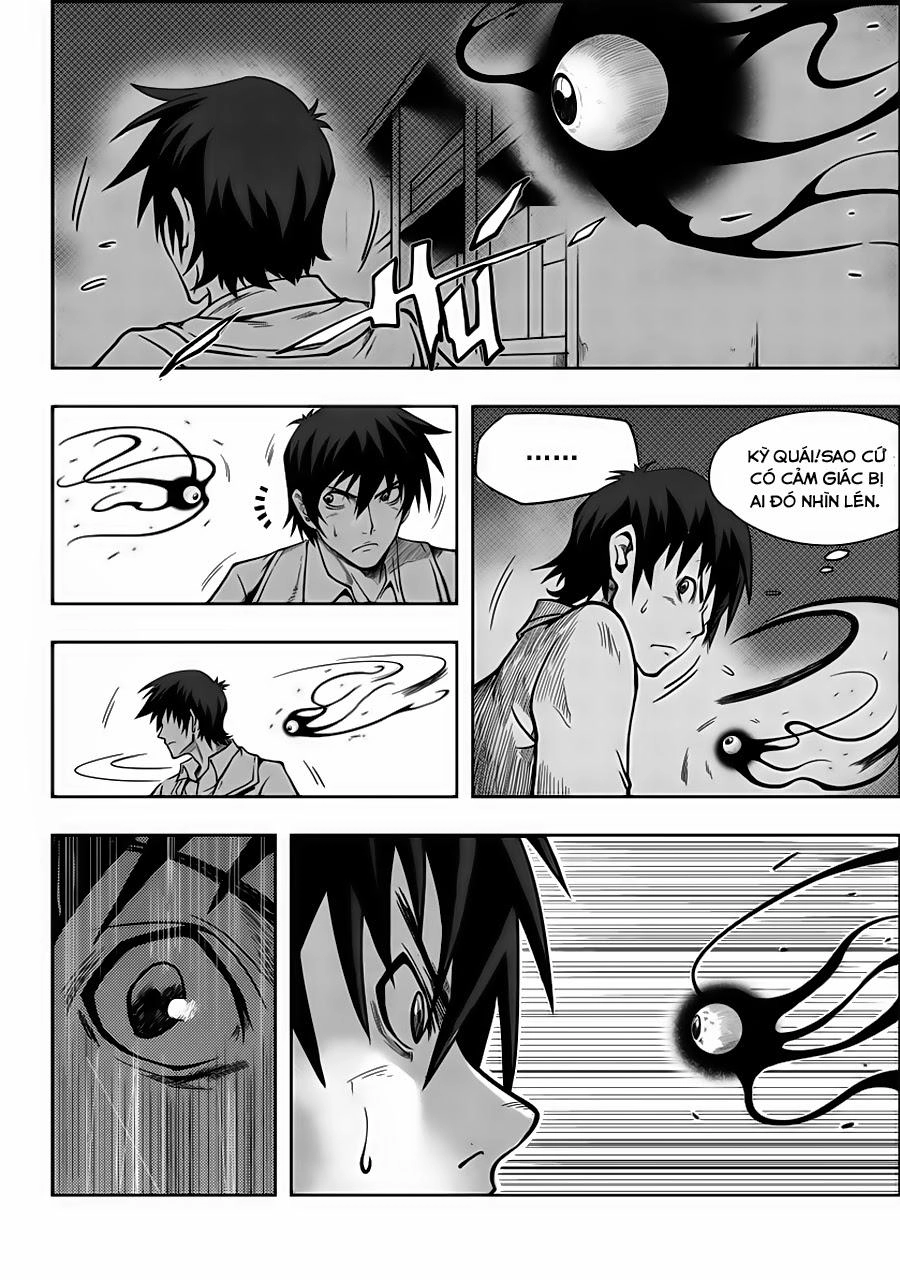 Phệ Quy Giả Chapter 1 - 35