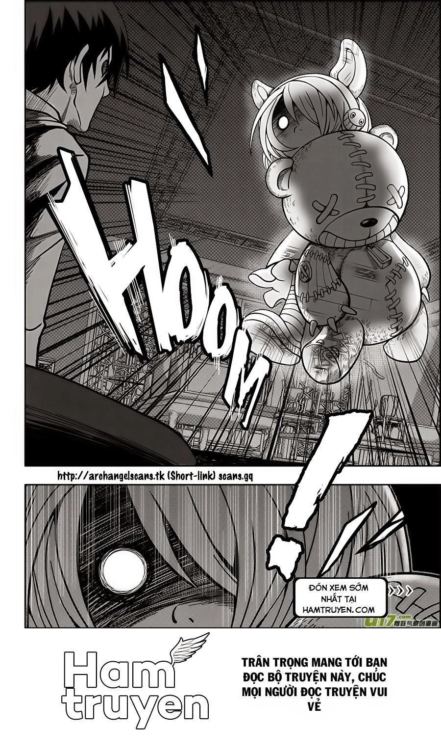 Phệ Quy Giả Chapter 1 - 39