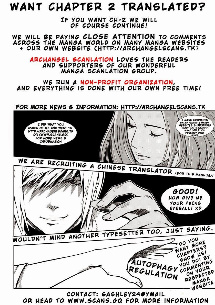 Phệ Quy Giả Chapter 1 - 41