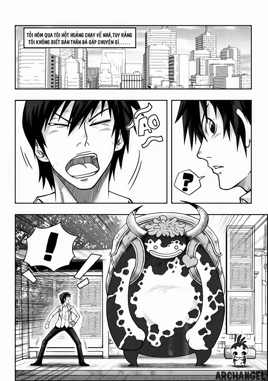 Phệ Quy Giả Chapter 2 - 2