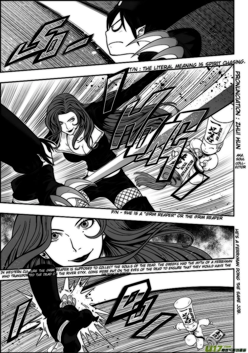 Phệ Quy Giả Chapter 3 - 7