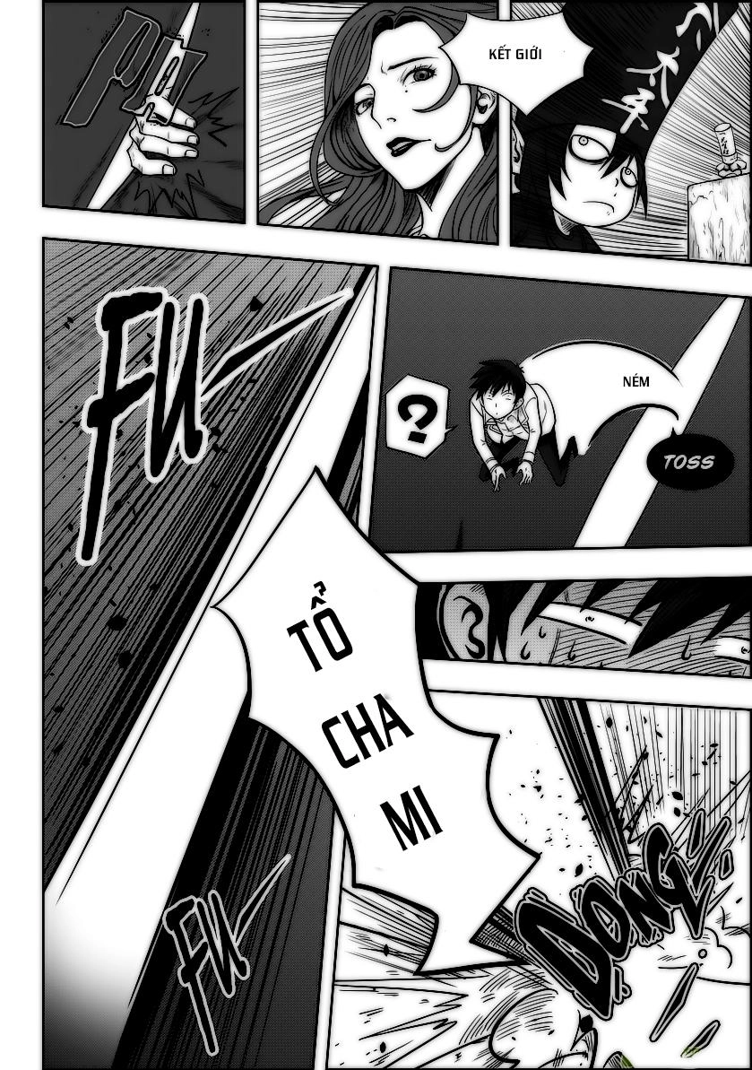 Phệ Quy Giả Chapter 3 - 10