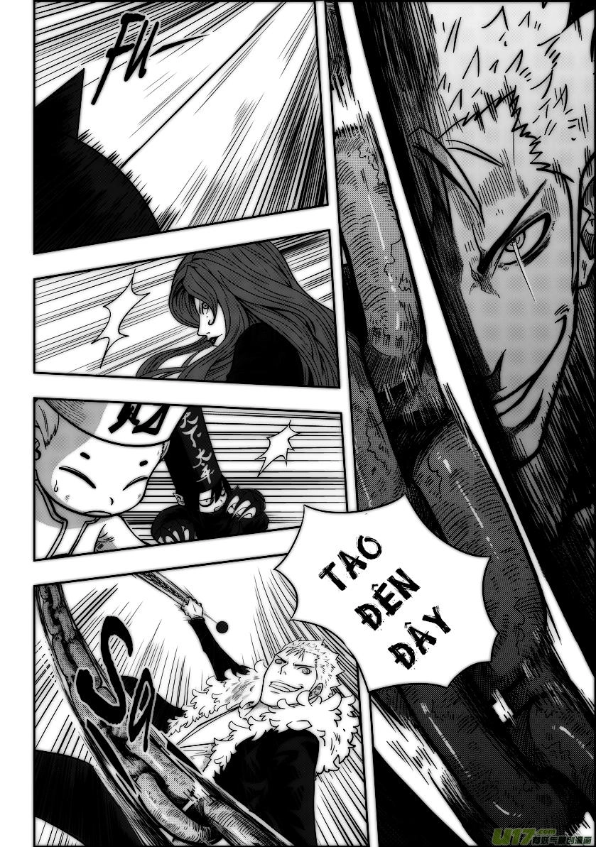 Phệ Quy Giả Chapter 3 - 19