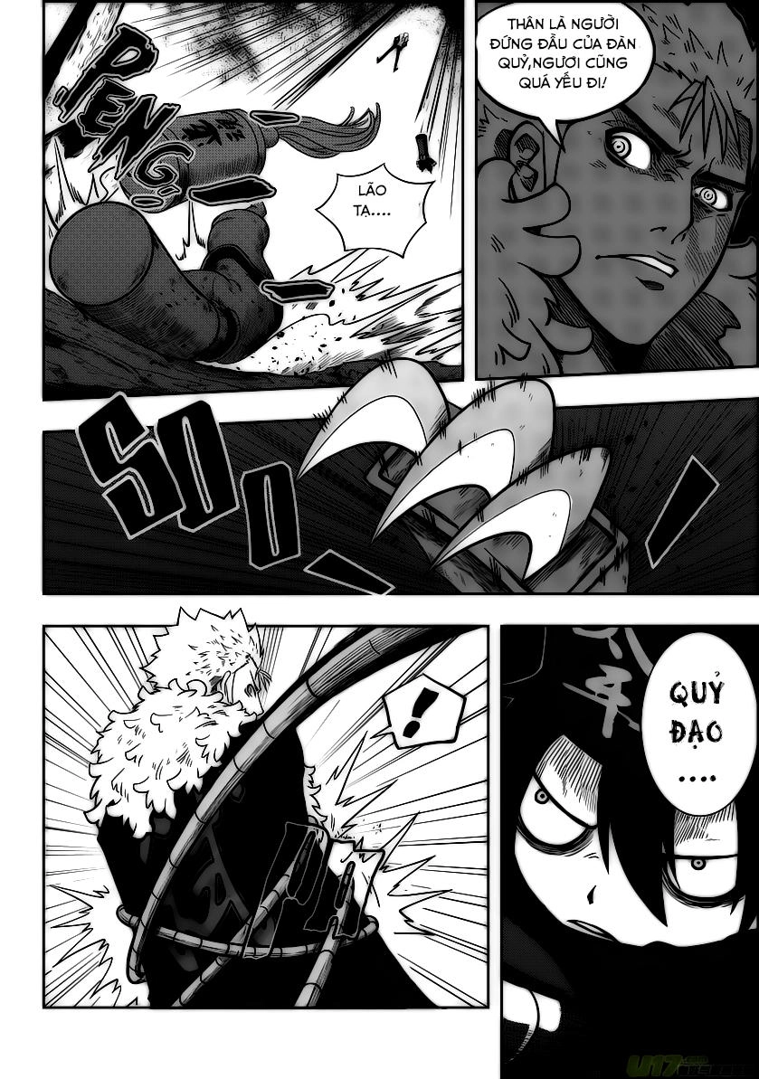 Phệ Quy Giả Chapter 3 - 22