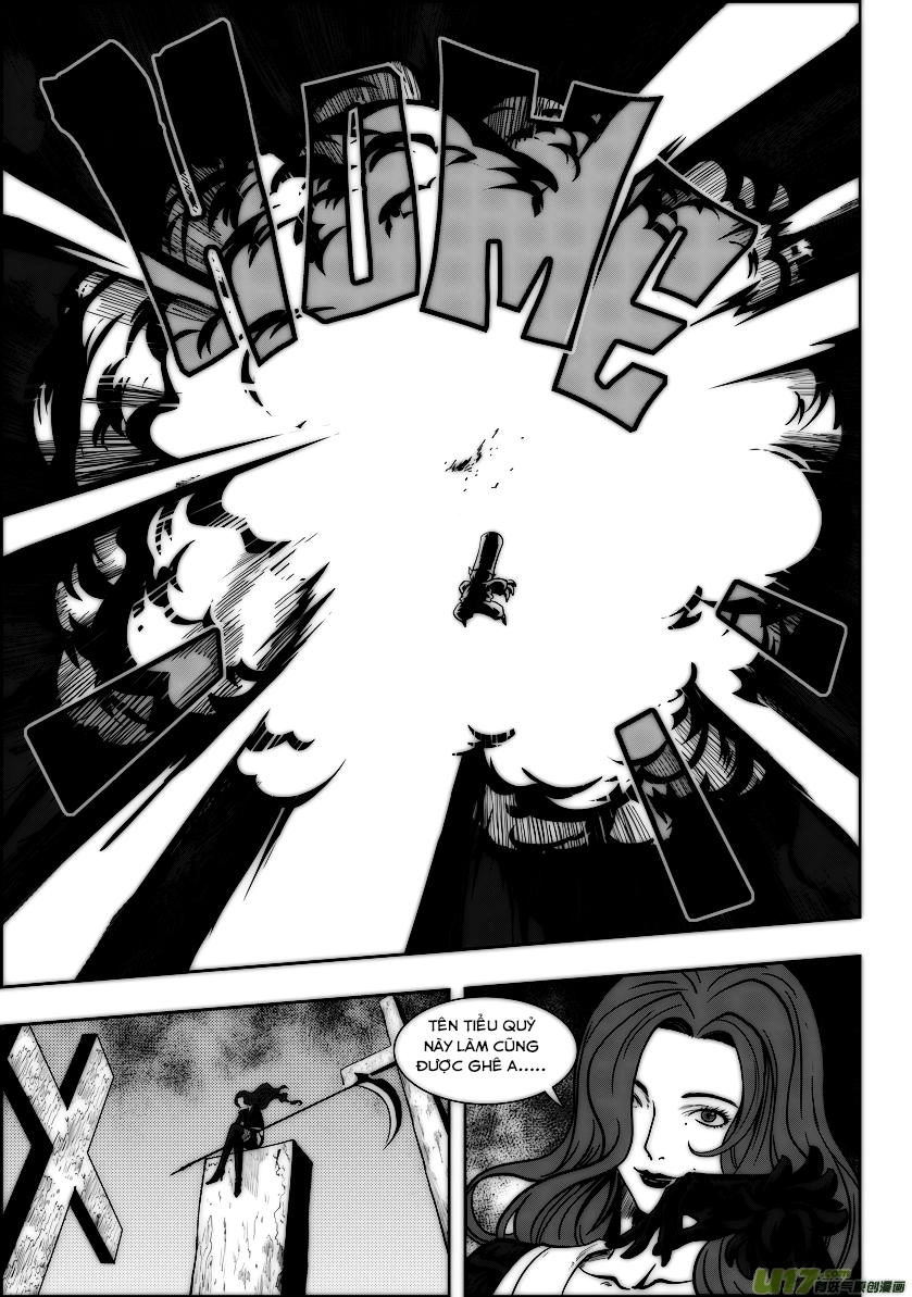 Phệ Quy Giả Chapter 3 - 23