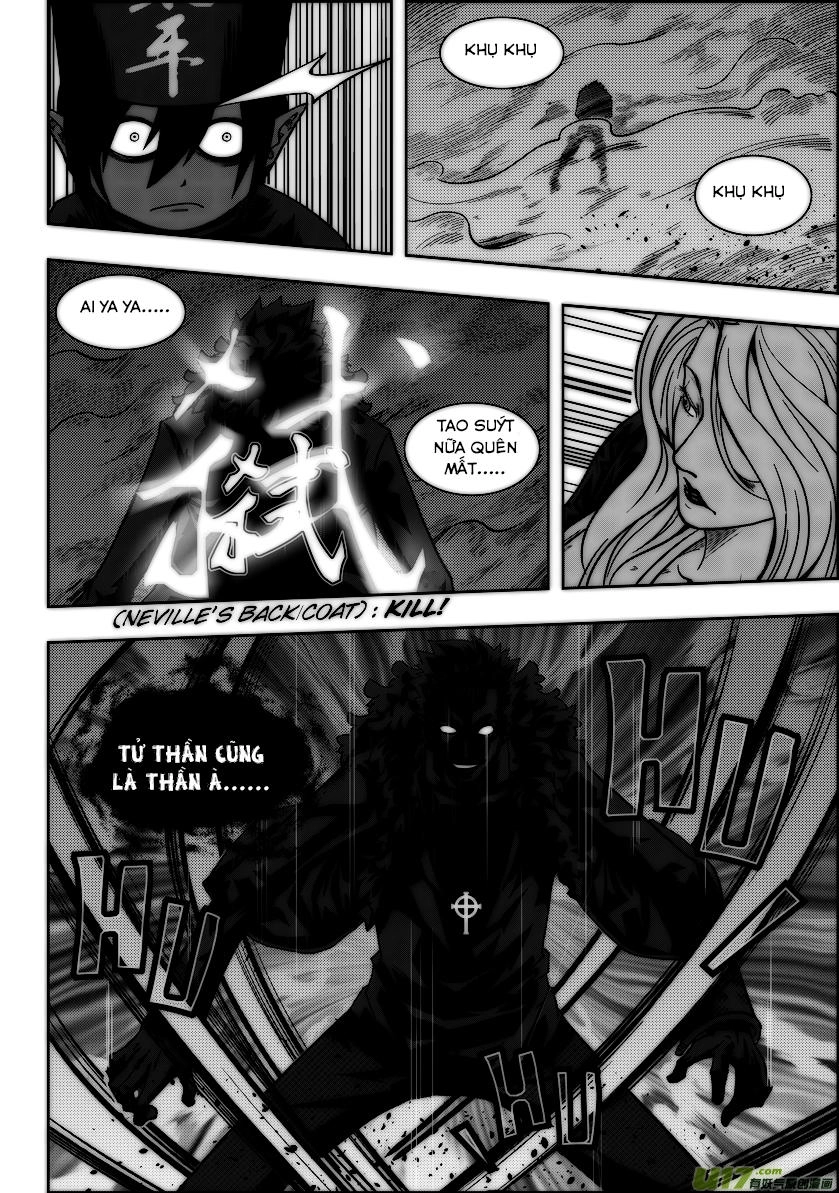 Phệ Quy Giả Chapter 3 - 24