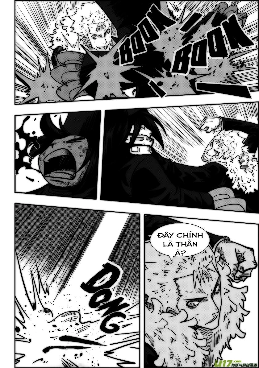 Phệ Quy Giả Chapter 3 - 26