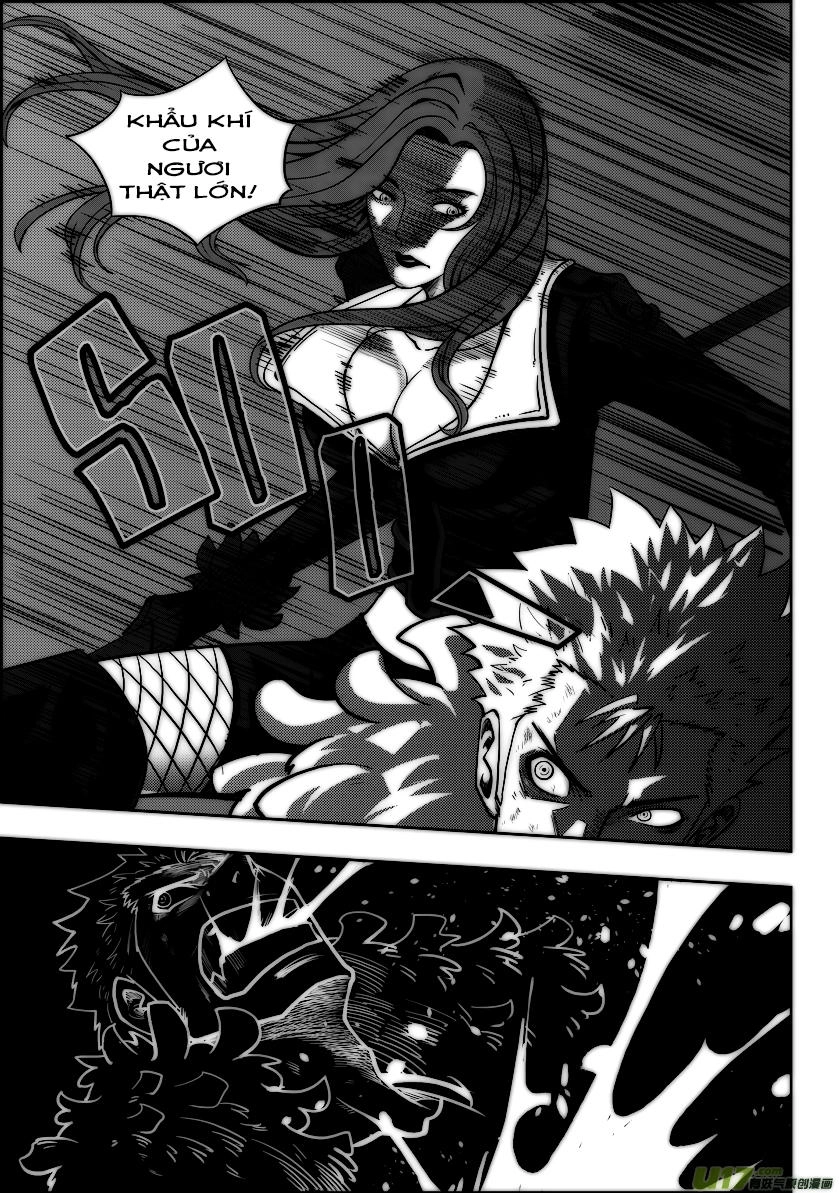 Phệ Quy Giả Chapter 3 - 27