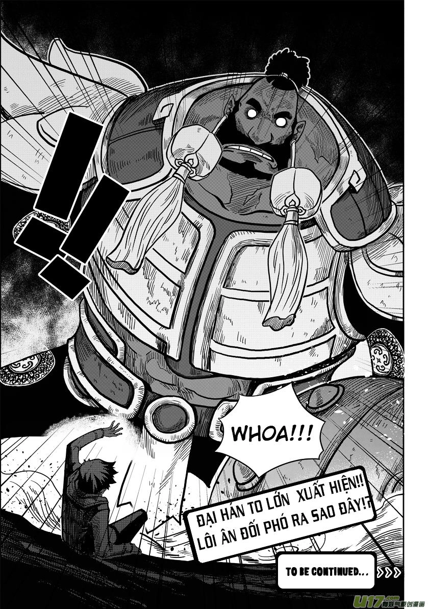 Phệ Quy Giả Chapter 3 - 29