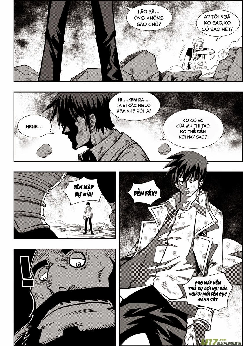 Phệ Quy Giả Chapter 4 - 3