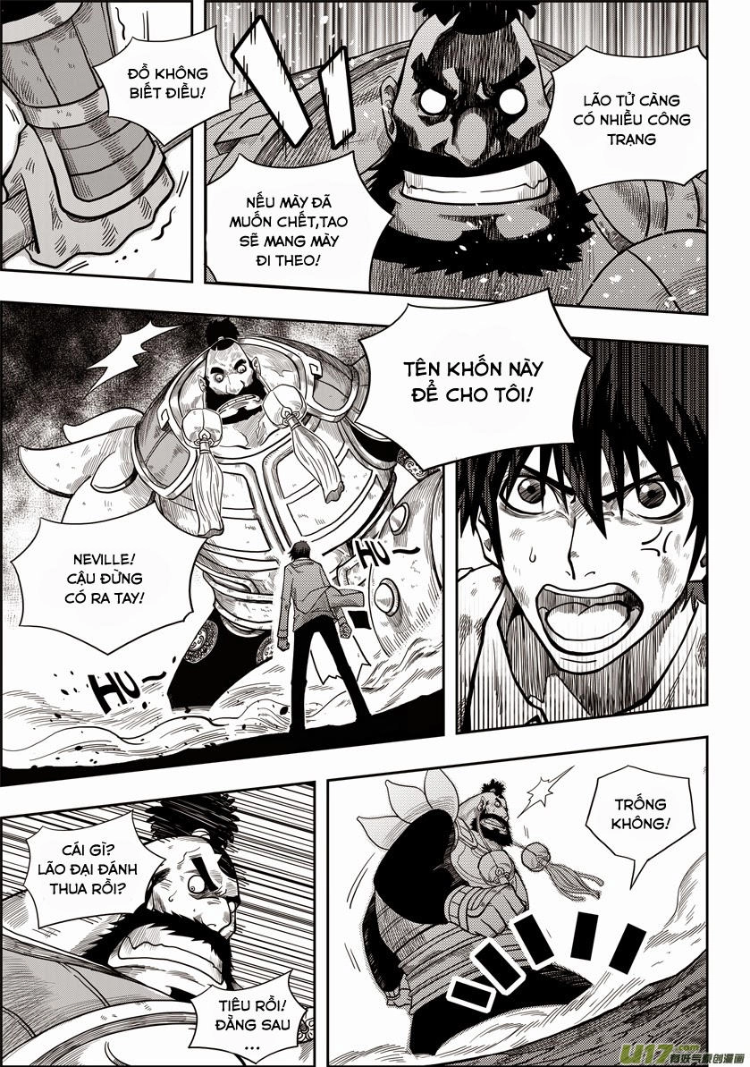 Phệ Quy Giả Chapter 4 - 4