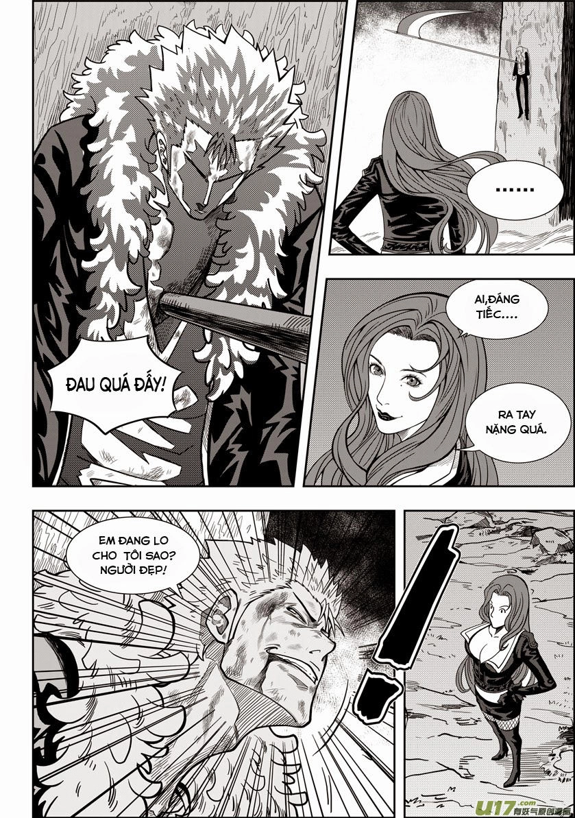 Phệ Quy Giả Chapter 4 - 7