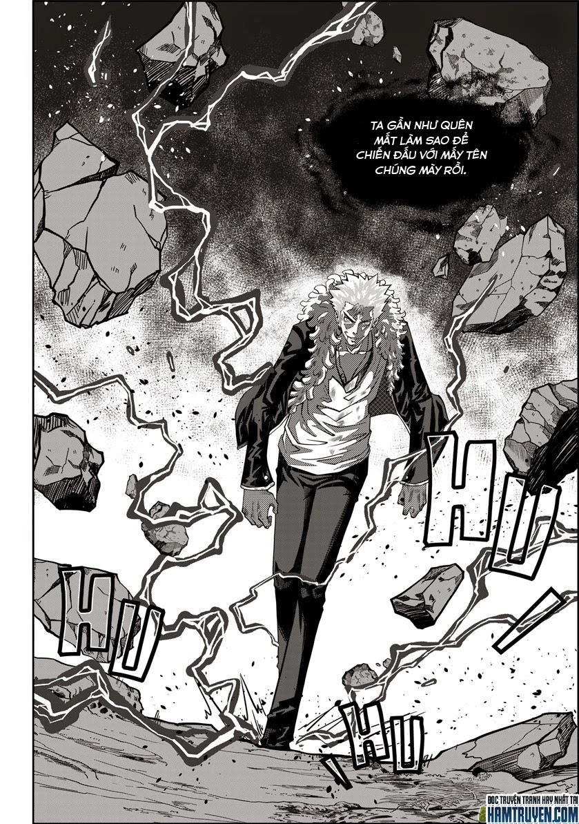 Phệ Quy Giả Chapter 4 - 9