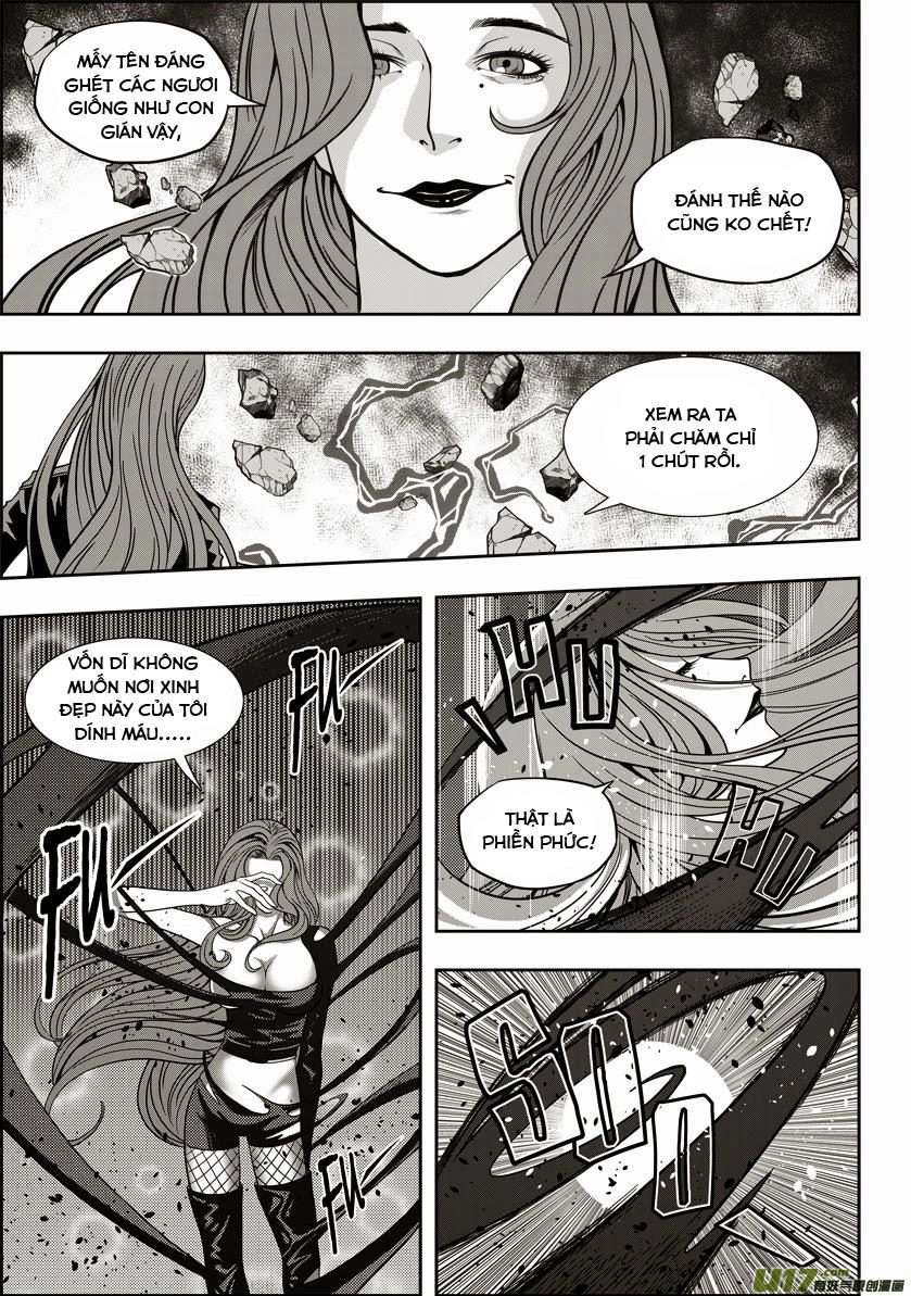 Phệ Quy Giả Chapter 4 - 10