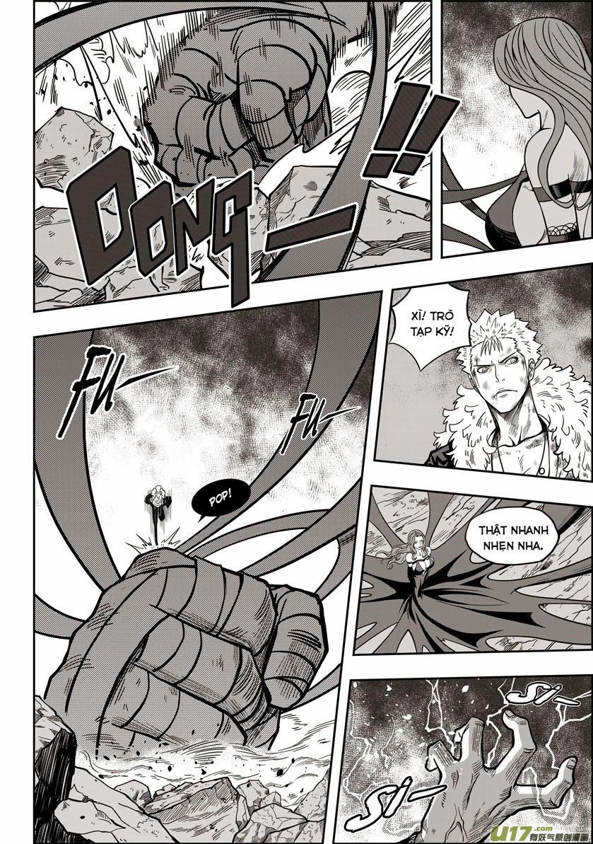 Phệ Quy Giả Chapter 4 - 13