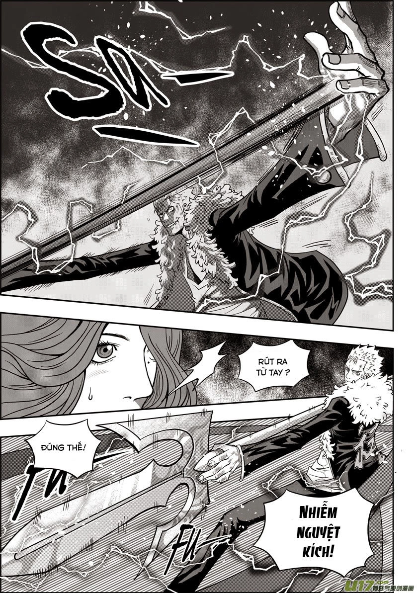 Phệ Quy Giả Chapter 4 - 14