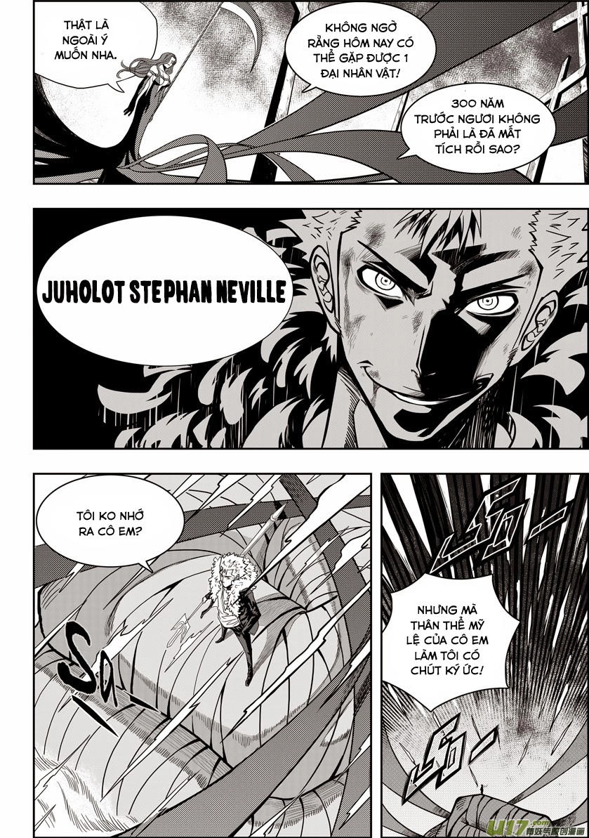 Phệ Quy Giả Chapter 4 - 15