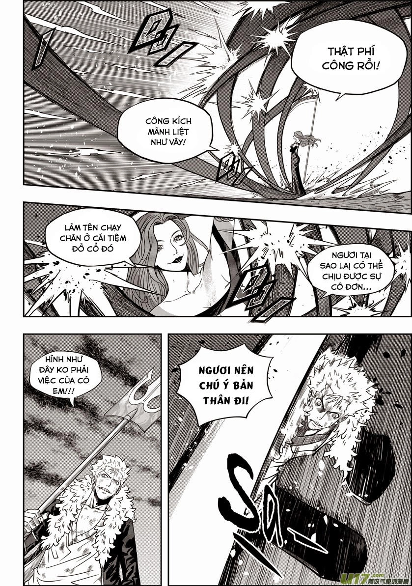 Phệ Quy Giả Chapter 4 - 17