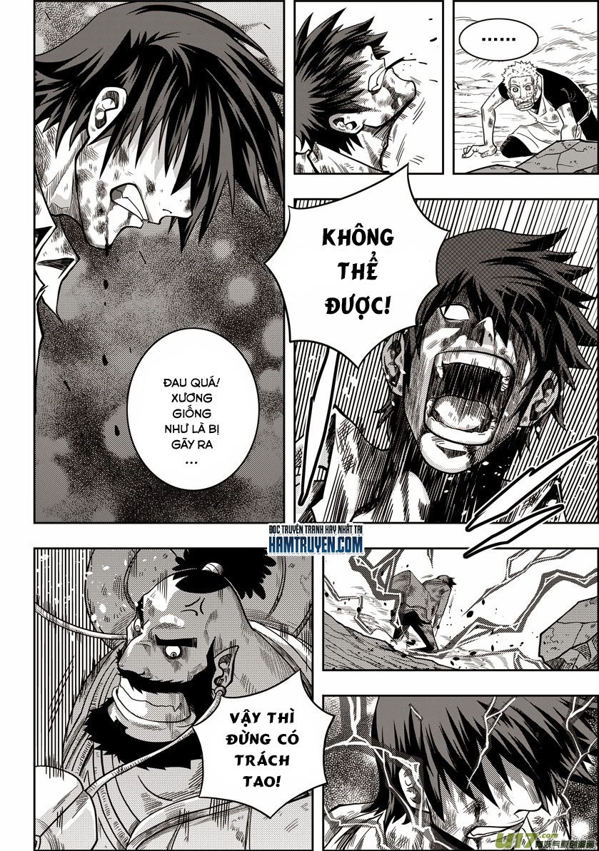 Phệ Quy Giả Chapter 4 - 23