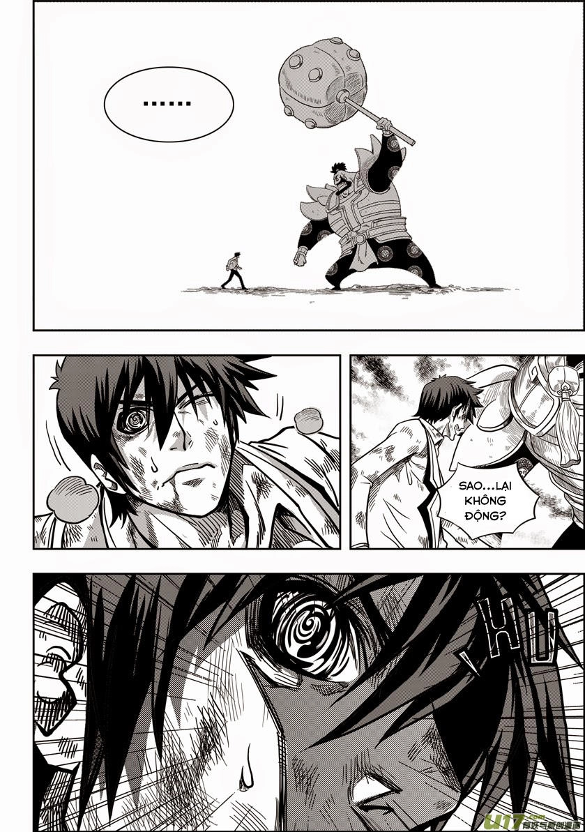 Phệ Quy Giả Chapter 4 - 25