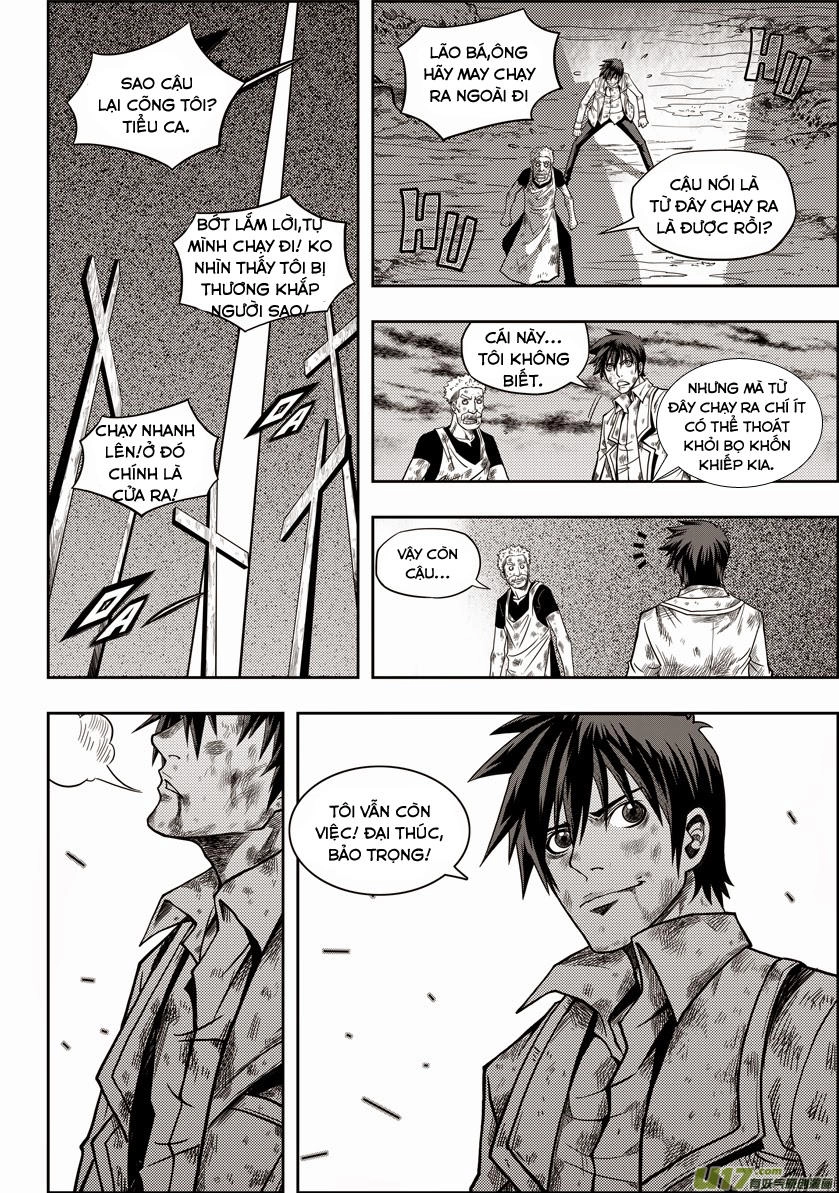 Phệ Quy Giả Chapter 4 - 27