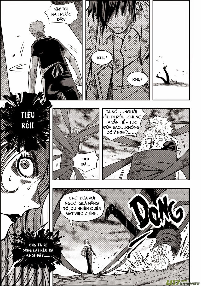 Phệ Quy Giả Chapter 4 - 28