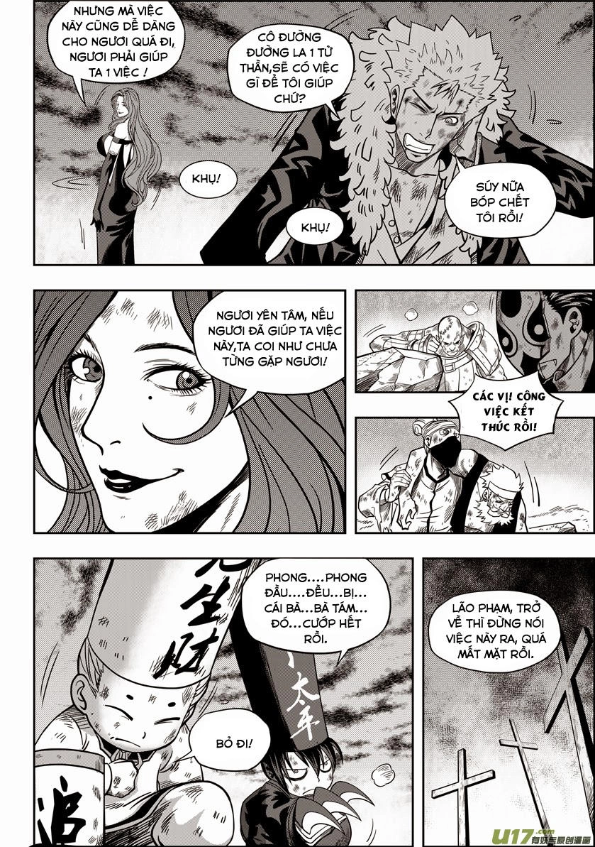 Phệ Quy Giả Chapter 4 - 29