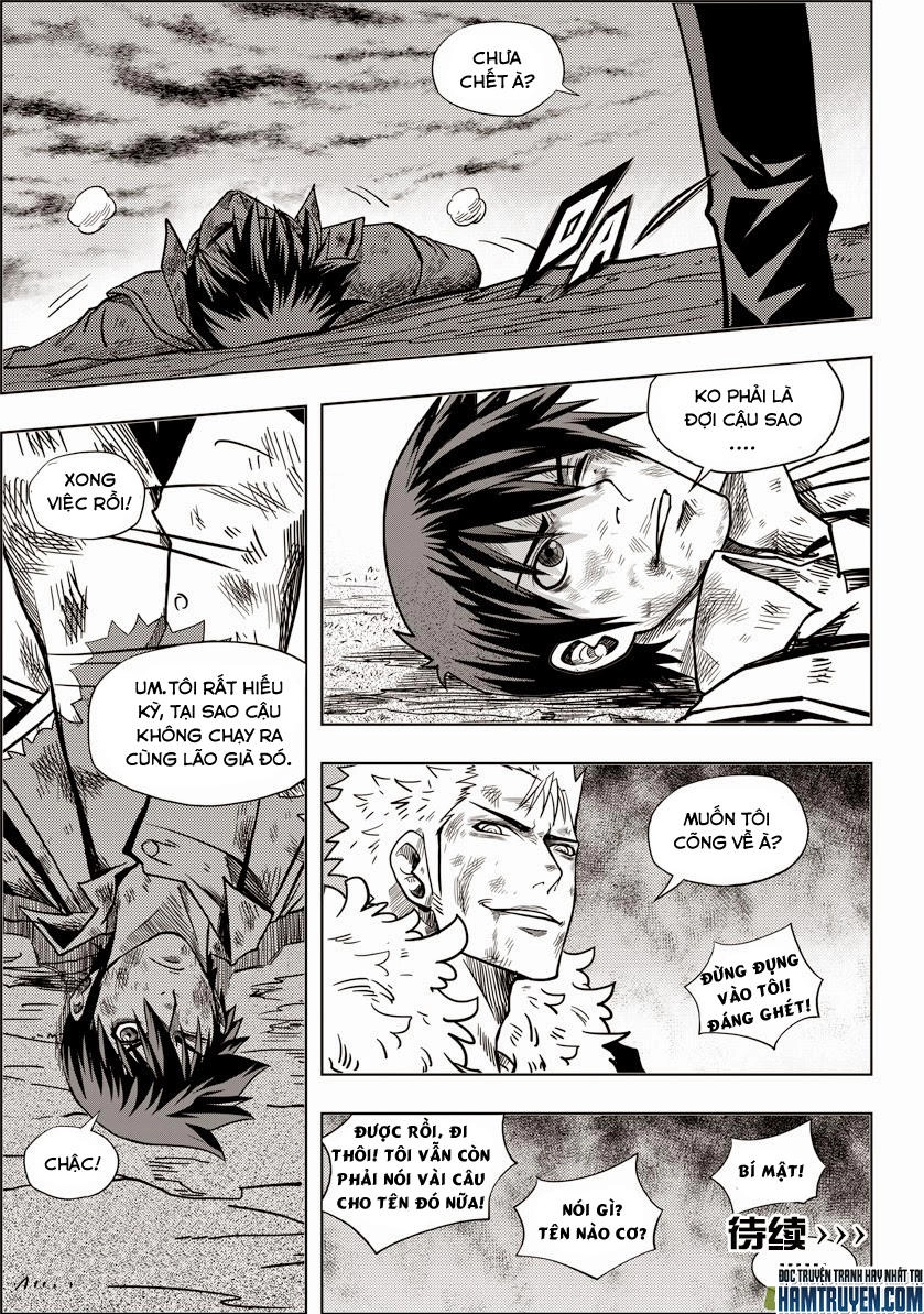 Phệ Quy Giả Chapter 4 - 30