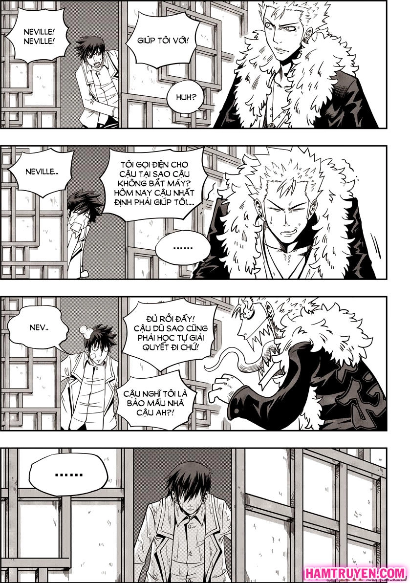 Phệ Quy Giả Chapter 5 - 2