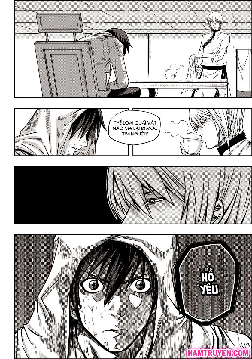 Phệ Quy Giả Chapter 5 - 7