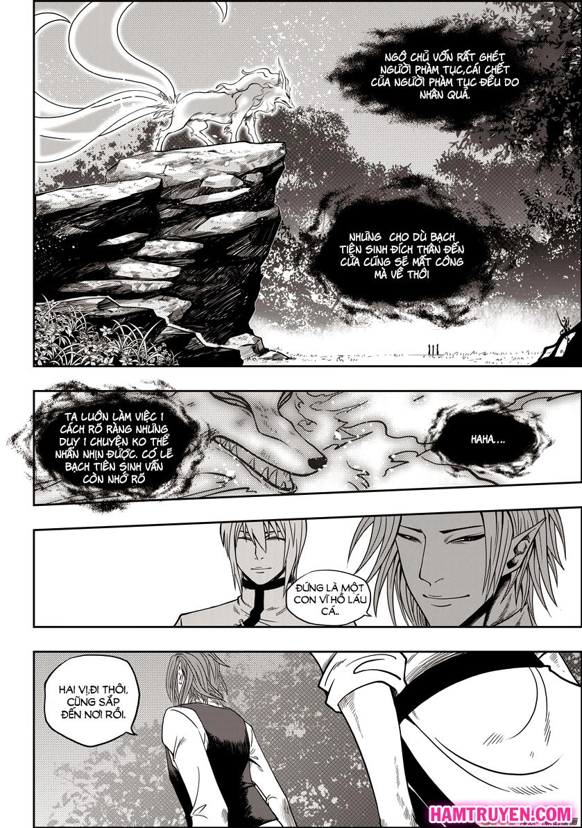 Phệ Quy Giả Chapter 5 - 19