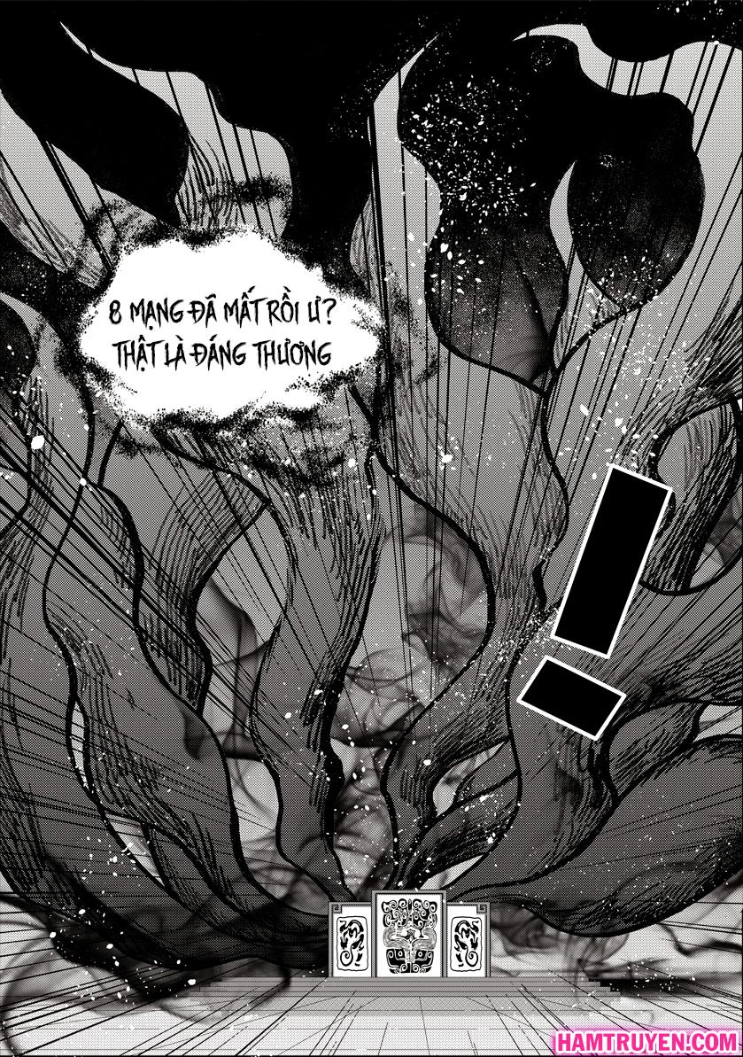 Phệ Quy Giả Chapter 5 - 24