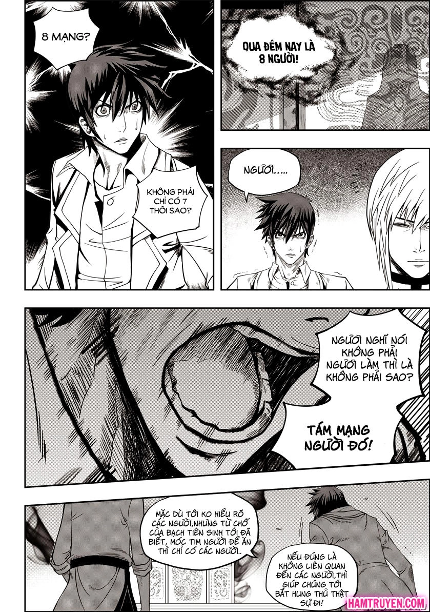 Phệ Quy Giả Chapter 5 - 25