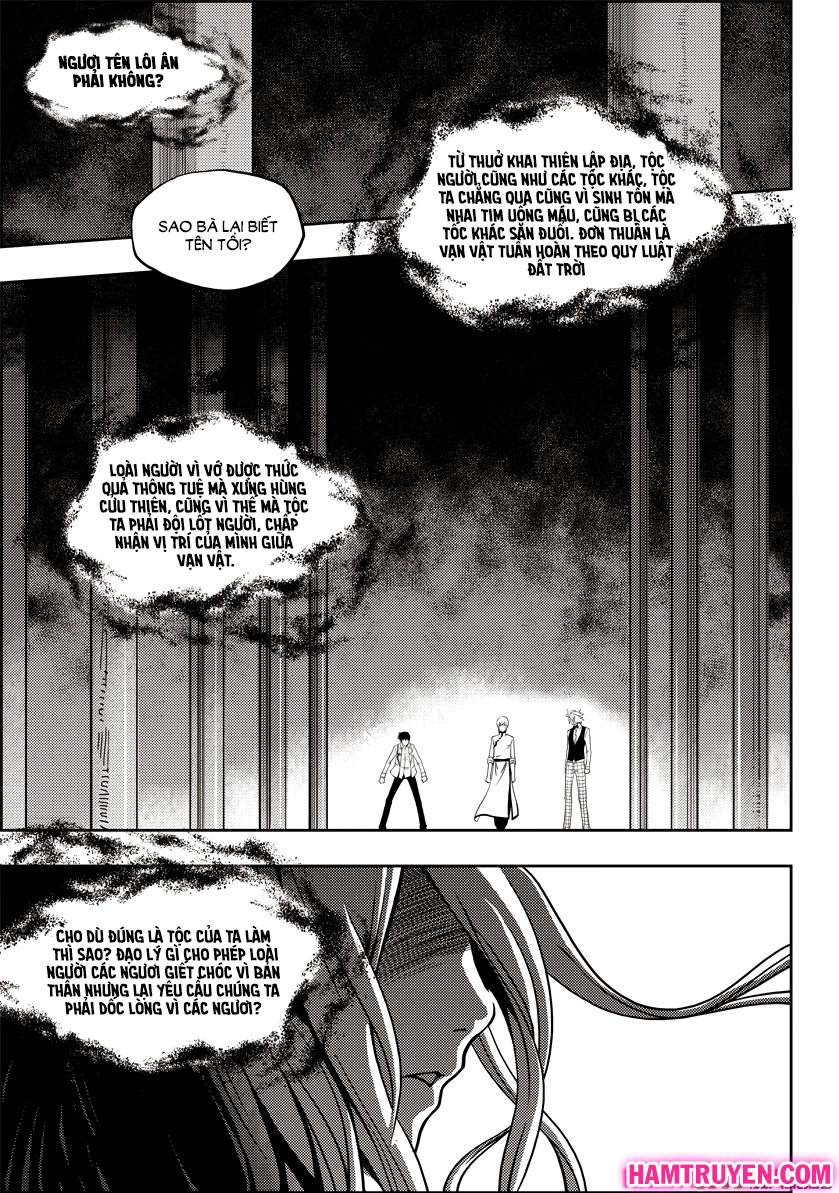 Phệ Quy Giả Chapter 5 - 26