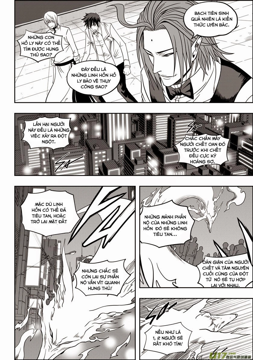 Phệ Quy Giả Chapter 6 - 5