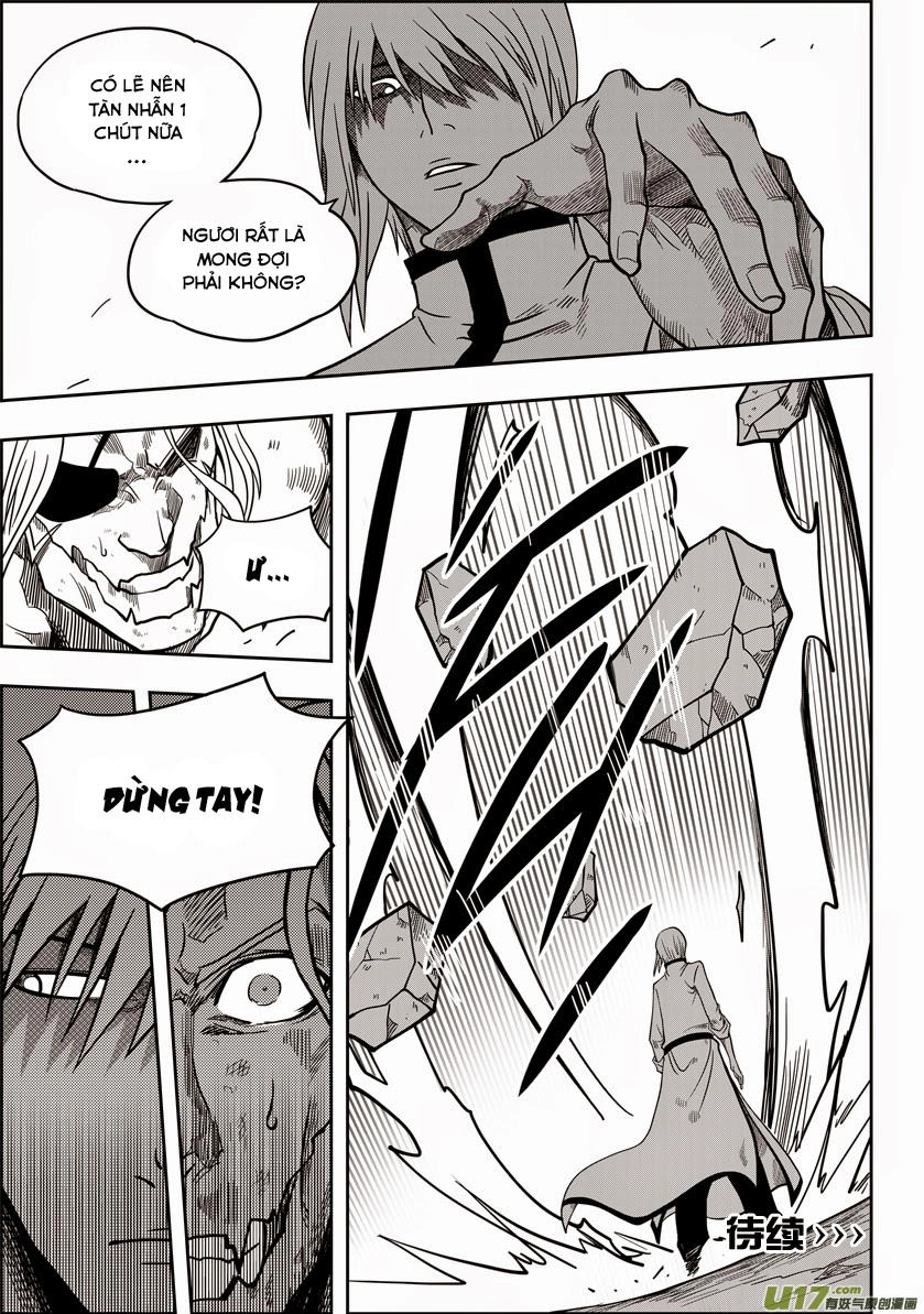 Phệ Quy Giả Chapter 6 - 30