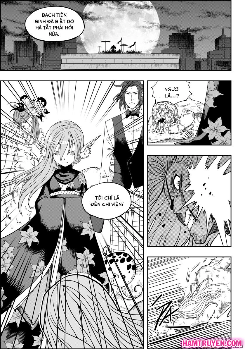 Phệ Quy Giả Chapter 7 - 3