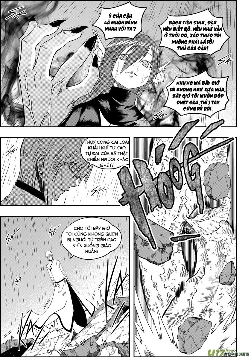 Phệ Quy Giả Chapter 7 - 7