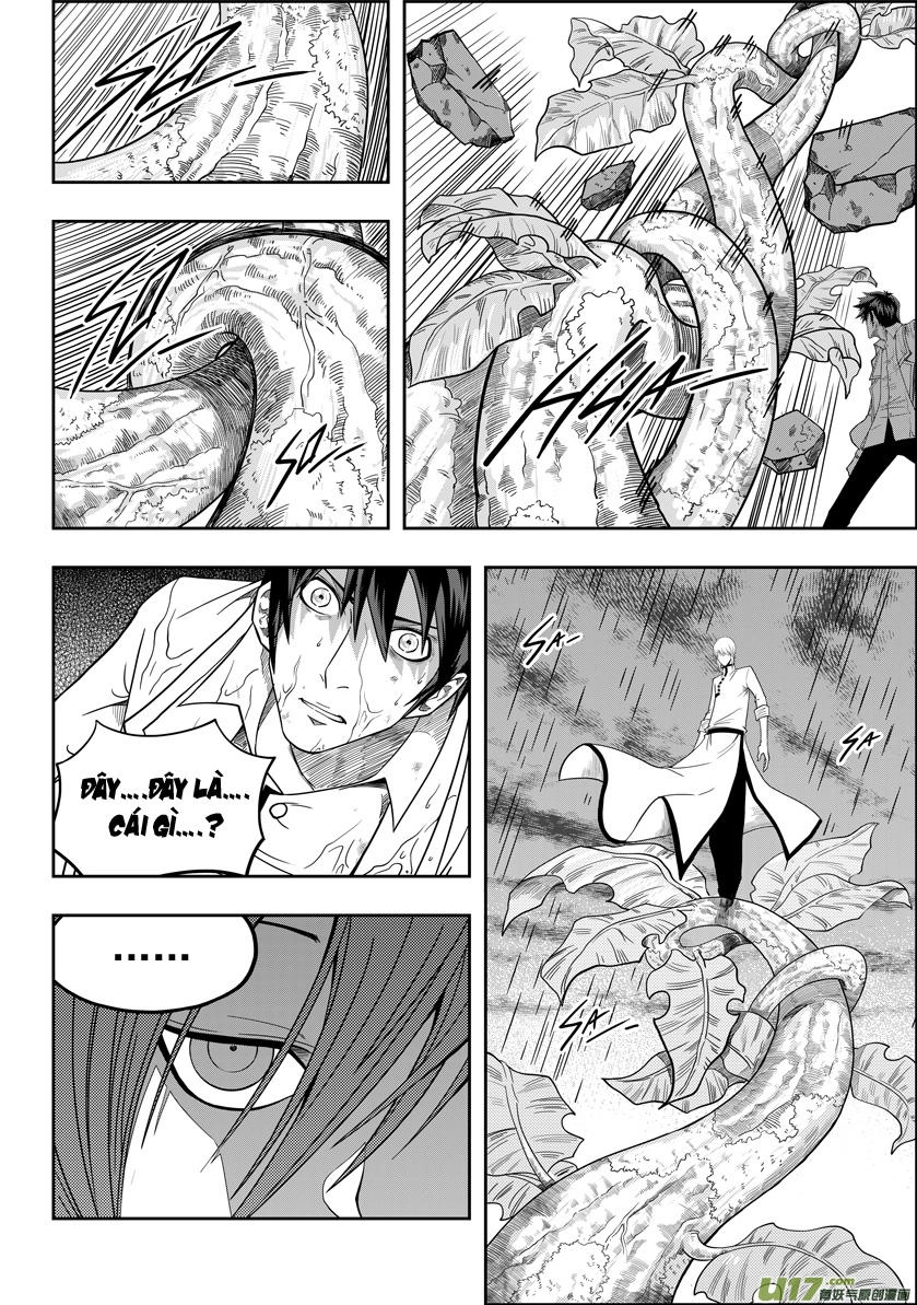 Phệ Quy Giả Chapter 7 - 8