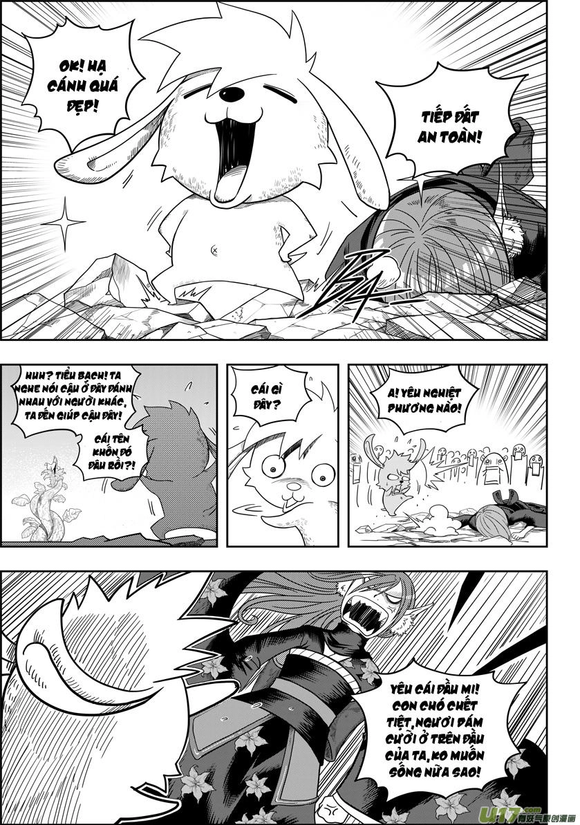 Phệ Quy Giả Chapter 7 - 11